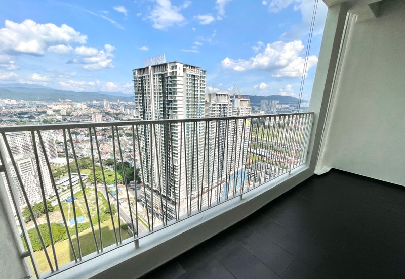 UNA Serviced Residence Walking Distance To Sunway Velocity