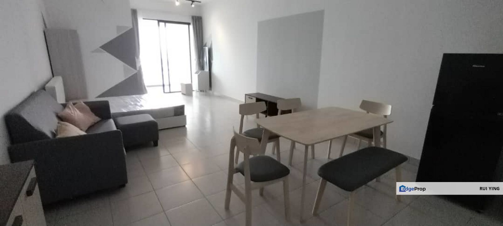 Netizen Residences SOHO Fully Furnished, Selangor, Cheras