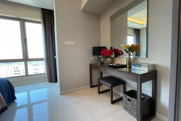 Dorsett Residence, Sri Hartamas