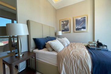 Dorsett Residence, Sri Hartamas