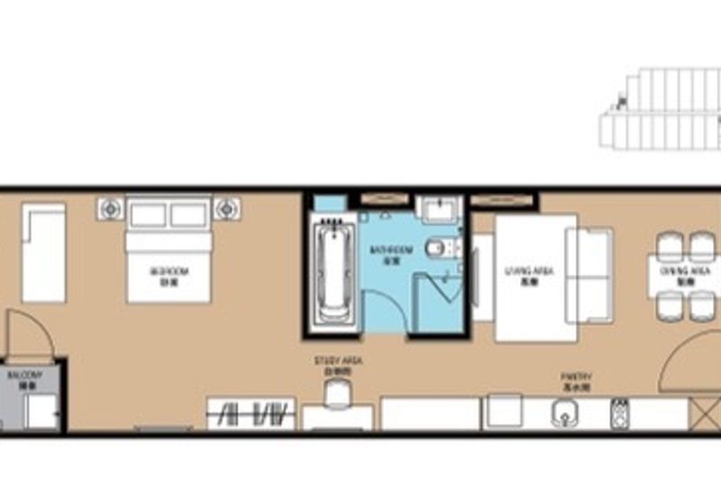 Dorsett Residence, Sri Hartamas