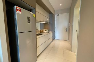 Dorsett Residence, Sri Hartamas