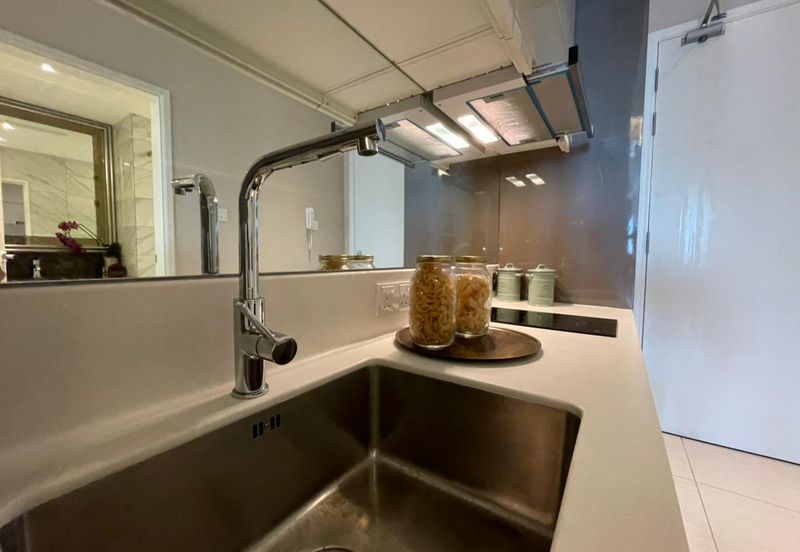 Dorsett Residence, Sri Hartamas