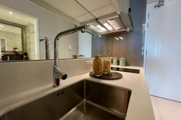 Dorsett Residence, Sri Hartamas