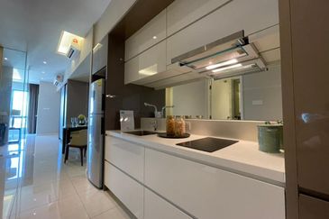 Dorsett Residence, Sri Hartamas