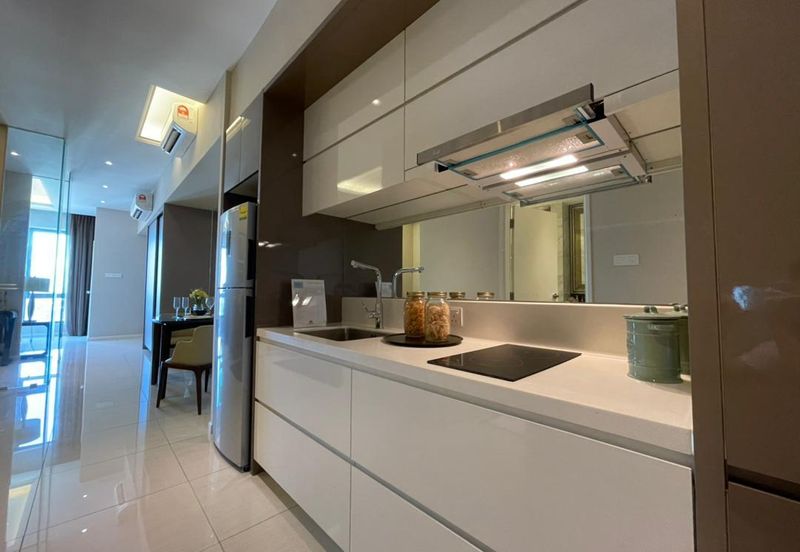 Dorsett Residence, Sri Hartamas