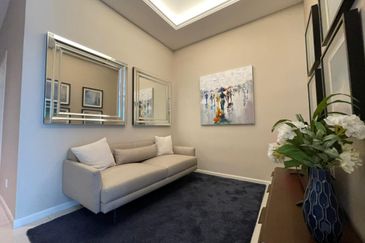 Dorsett Residence, Sri Hartamas