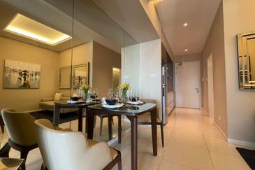 Dorsett Residence, Sri Hartamas