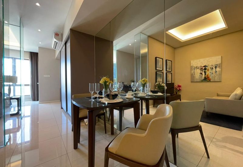 Dorsett Residence, Sri Hartamas