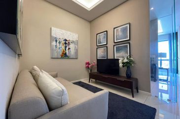 Dorsett Residence, Sri Hartamas