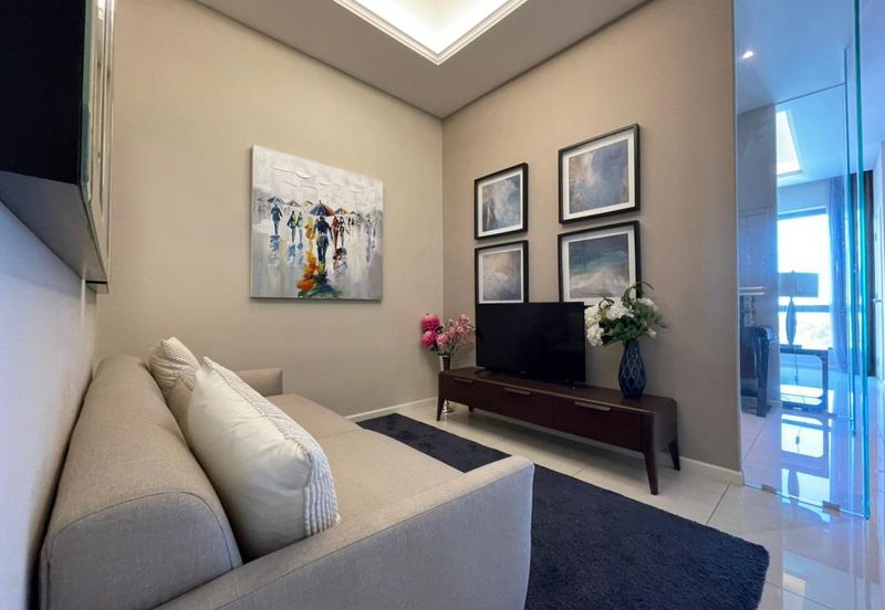 Dorsett Residence, Sri Hartamas