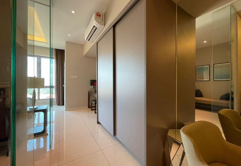 Dorsett Residence, Sri Hartamas