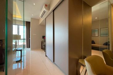 Dorsett Residence, Sri Hartamas