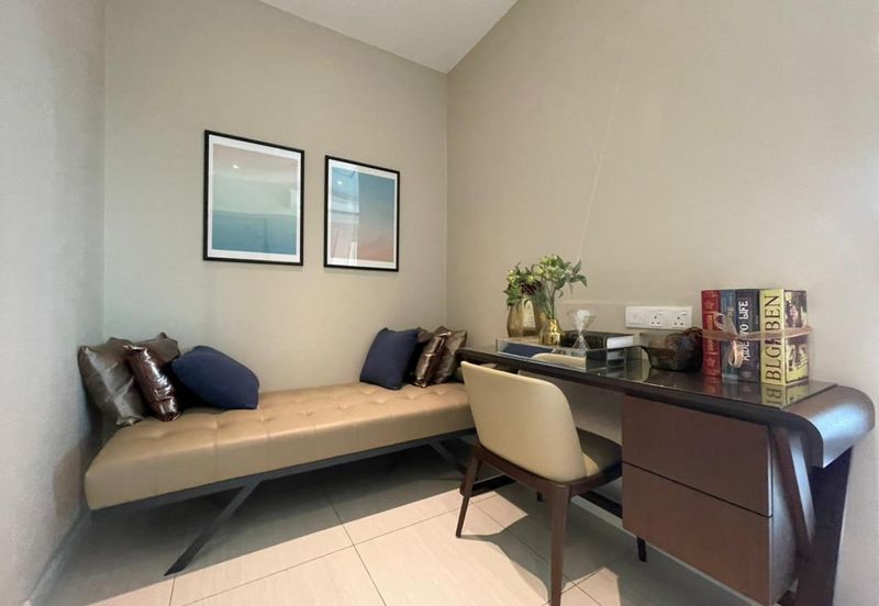 Dorsett Residence, Sri Hartamas