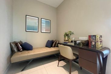 Dorsett Residence, Sri Hartamas