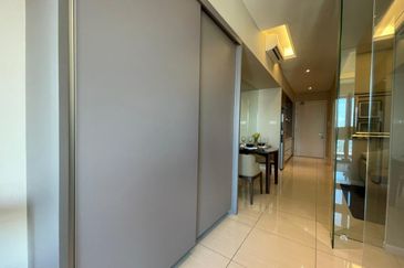 Dorsett Residence, Sri Hartamas