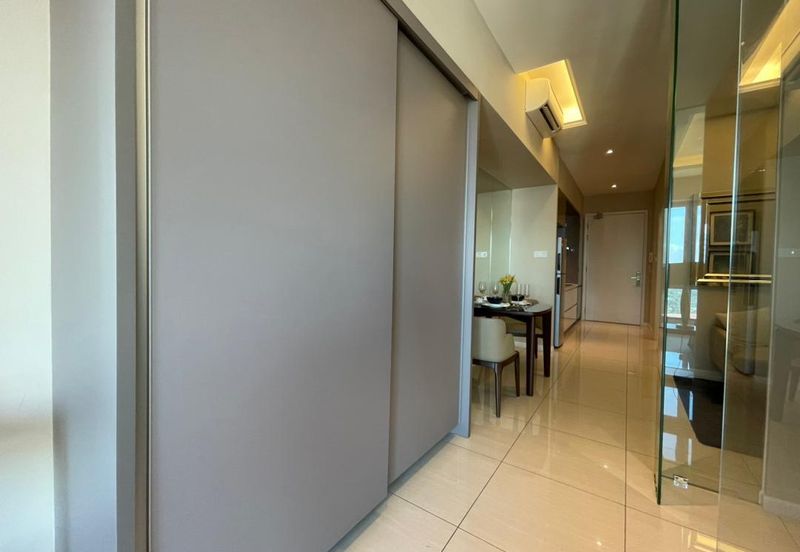 Dorsett Residence, Sri Hartamas