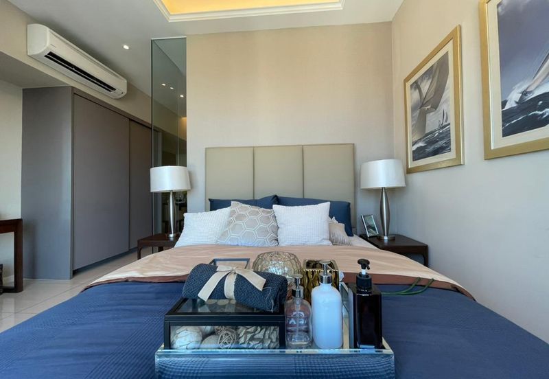 Dorsett Residence, Sri Hartamas