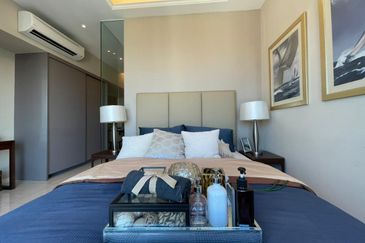 Dorsett Residence, Sri Hartamas