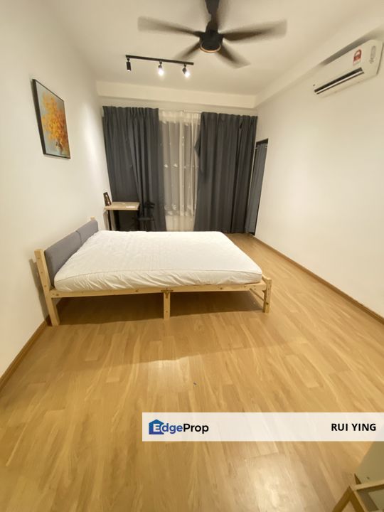 Ekocheras 2R1B Brand New Fully Funished , Kuala Lumpur, Cheras