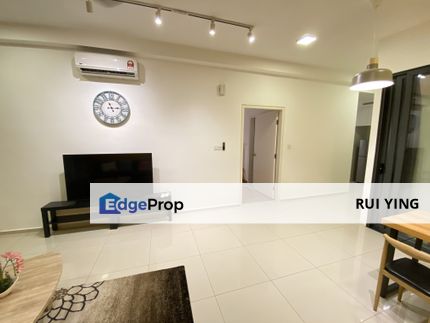 Ekocheras 2R1B Brand New Fully Funished , Kuala Lumpur, Cheras