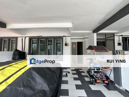 Double Storey Terrace Taman Baiduri 2 Dengkil, Selangor, Dengkil