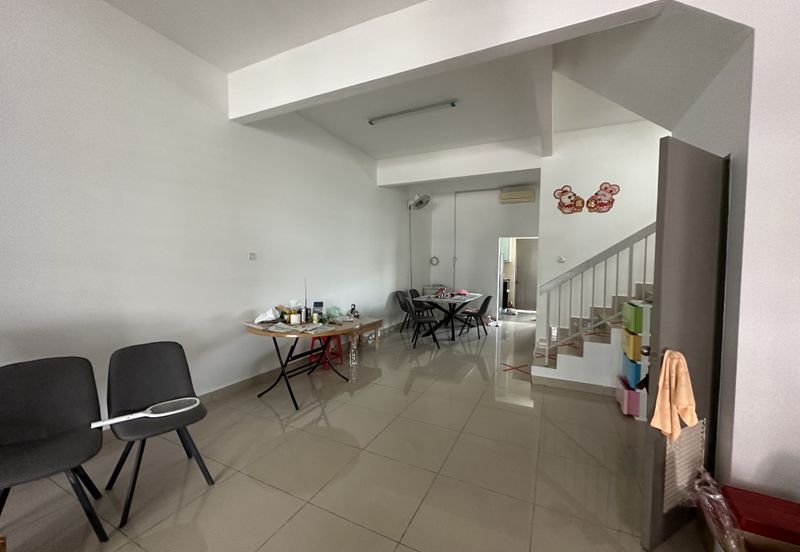 Double Storey Terrace Taman Baiduri 2 Dengkil