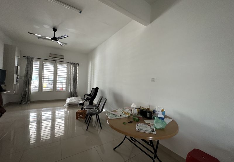 Double Storey Terrace Taman Baiduri 2 Dengkil