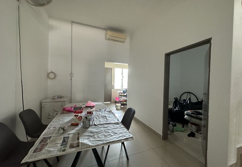 Double Storey Terrace Taman Baiduri 2 Dengkil