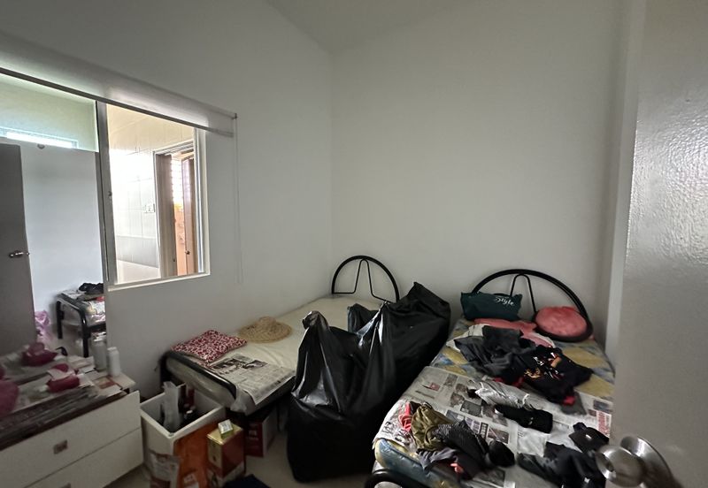 Double Storey Terrace Taman Baiduri 2 Dengkil