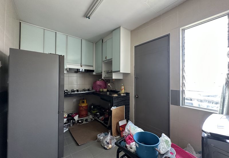 Double Storey Terrace Taman Baiduri 2 Dengkil