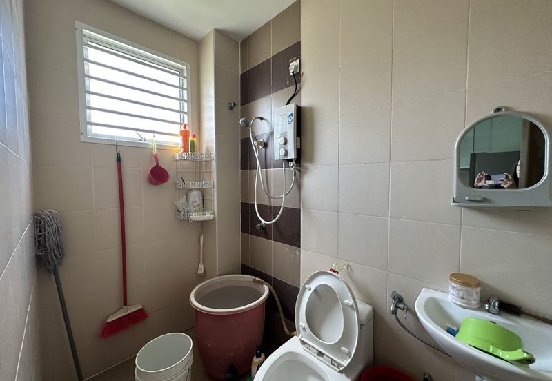 Double Storey Terrace Taman Baiduri 2 Dengkil