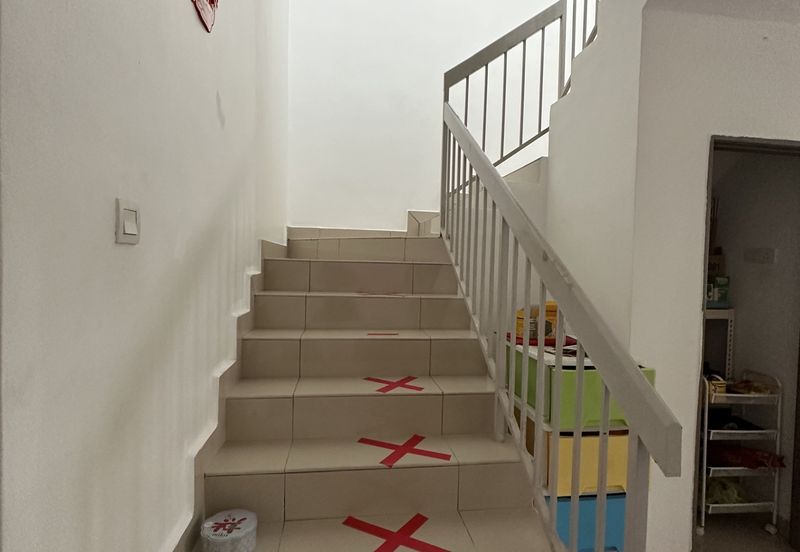 Double Storey Terrace Taman Baiduri 2 Dengkil