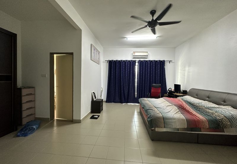 Double Storey Terrace Taman Baiduri 2 Dengkil