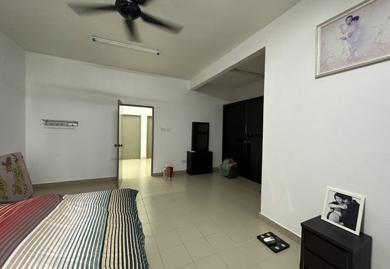 Double Storey Terrace Taman Baiduri 2 Dengkil