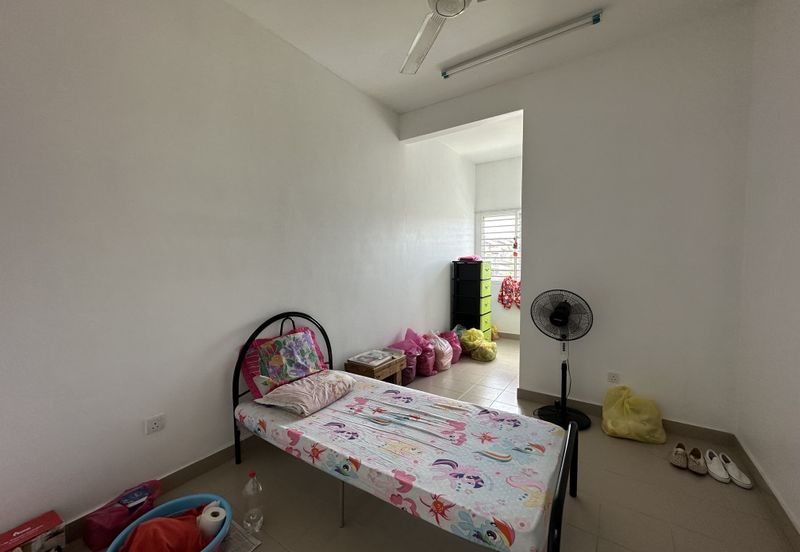 Double Storey Terrace Taman Baiduri 2 Dengkil