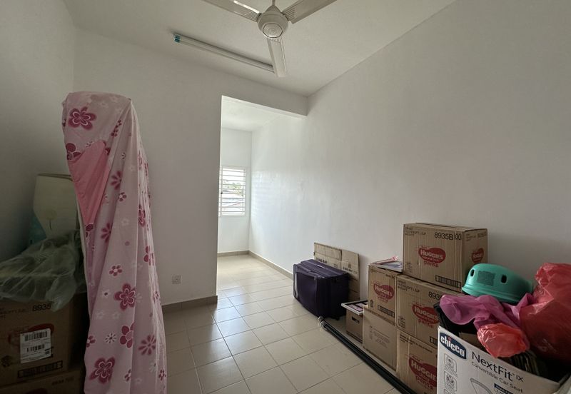 Double Storey Terrace Taman Baiduri 2 Dengkil