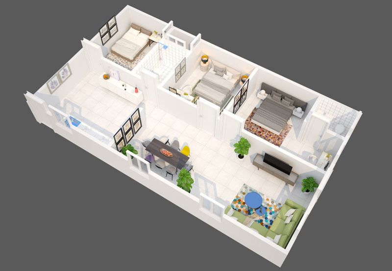 TAMAN LAGENDA TELUK INTAN