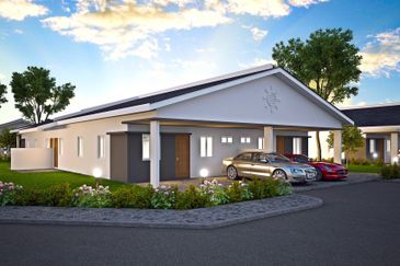 TAMAN LAGENDA TELUK INTAN