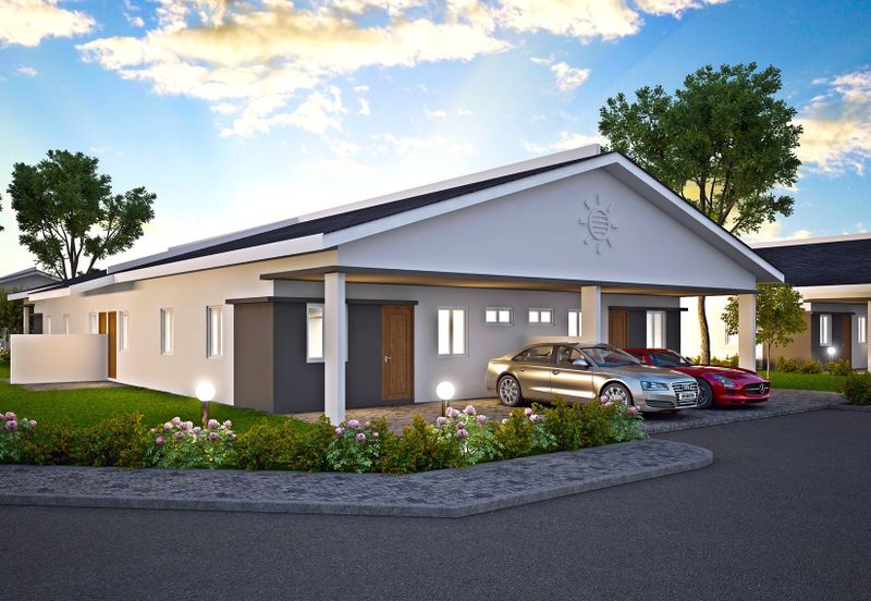 TAMAN LAGENDA TELUK INTAN