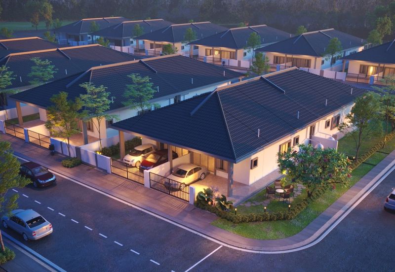 TAMAN LAGENDA TELUK INTAN