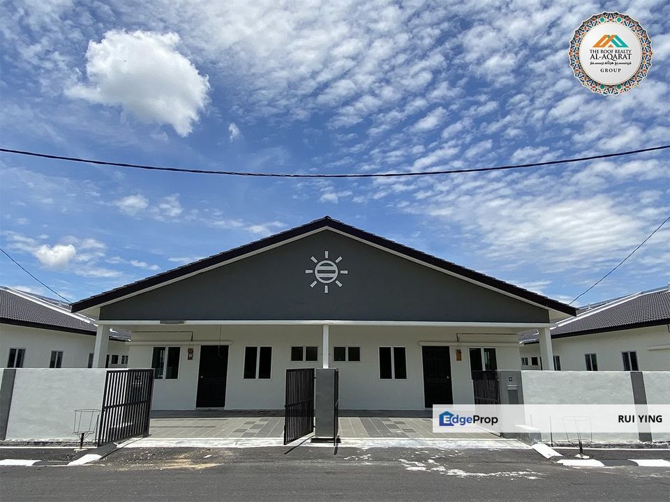Single Storey Terrace House & Single Storey Semi D , Perak, Bidor