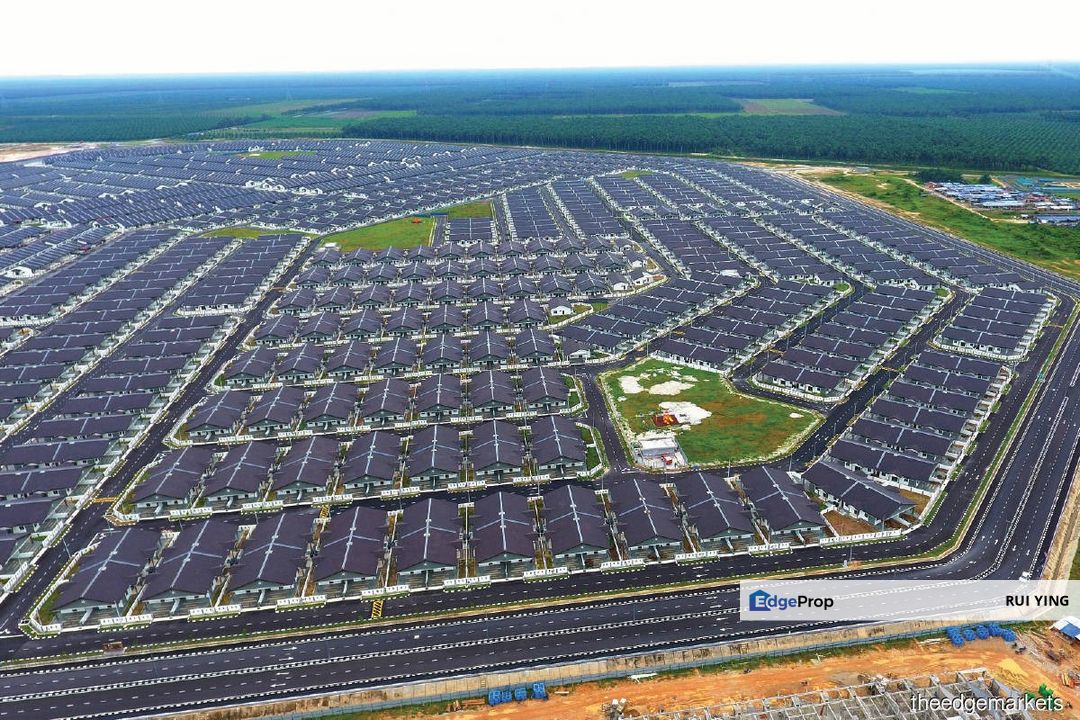 Single Storey Terrace House & Single Storey Semi D , Perak, Bidor