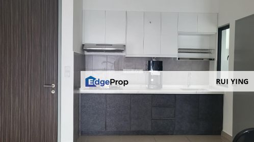 M Vertica Partially Furnished Four Bedrooms , Kuala Lumpur, Cheras