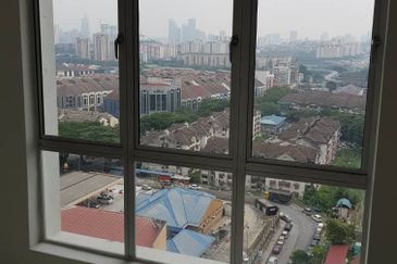 KUCHAI DAMAI (RESIDENSI SPRING AVENUE)