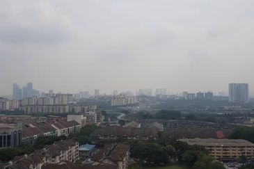 KUCHAI DAMAI (RESIDENSI SPRING AVENUE)