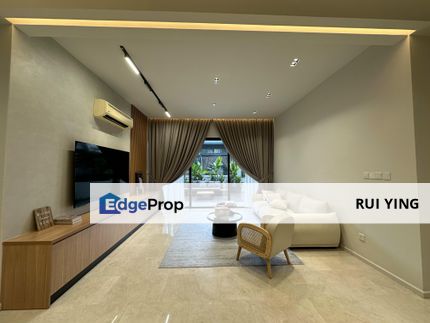Concerto Fully Furnished unit,  Sky Semi D Concept & Private Garden , Kuala Lumpur, Dutamas