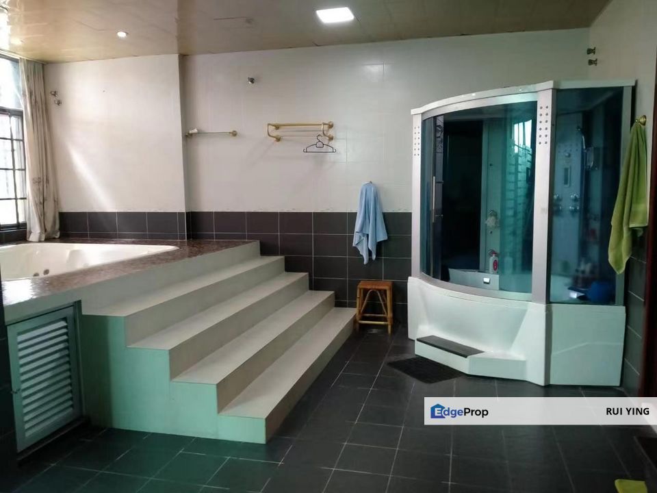 Saujana Impian Golf & Country Bungalow For Rent, Fully Furnished , Selangor, Kajang