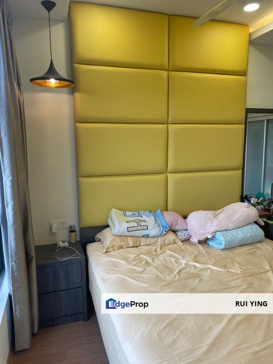 Ekocheras 1+1 Bedrooms 1 Bathroom, Renovated Unit Nice View, Kuala Lumpur, Cheras