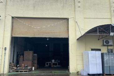 Kawasan Perindustrian Nilai 3